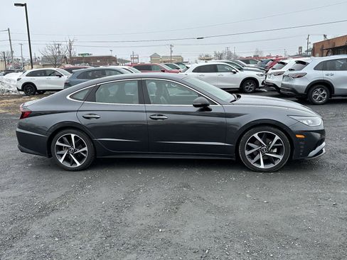 Used 2021 Hyundai Sonata SEL Plus image 9