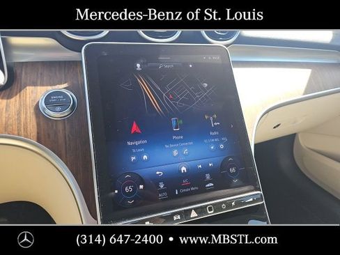 Used 2024 Mercedes-Benz C 300 Sedan image 24