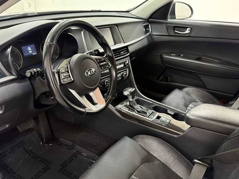 Used 2019 Kia Optima EX FWD image 12