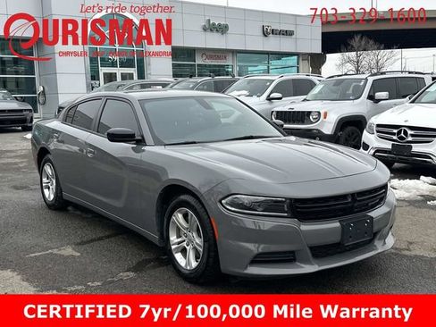 Used 2023 Dodge Charger SXT image 1