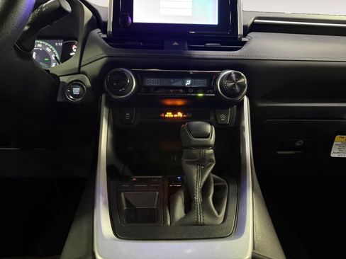 New 2025 Toyota RAV4 XLE image 11