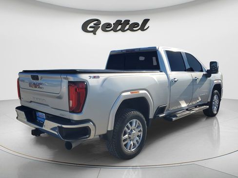 Used 2023 GMC Sierra 2500 SLT w/ Texas SLT Premium Package AWD/4WD image 4
