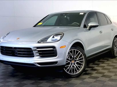 Used 2023 Porsche Cayenne w/ Premium Package