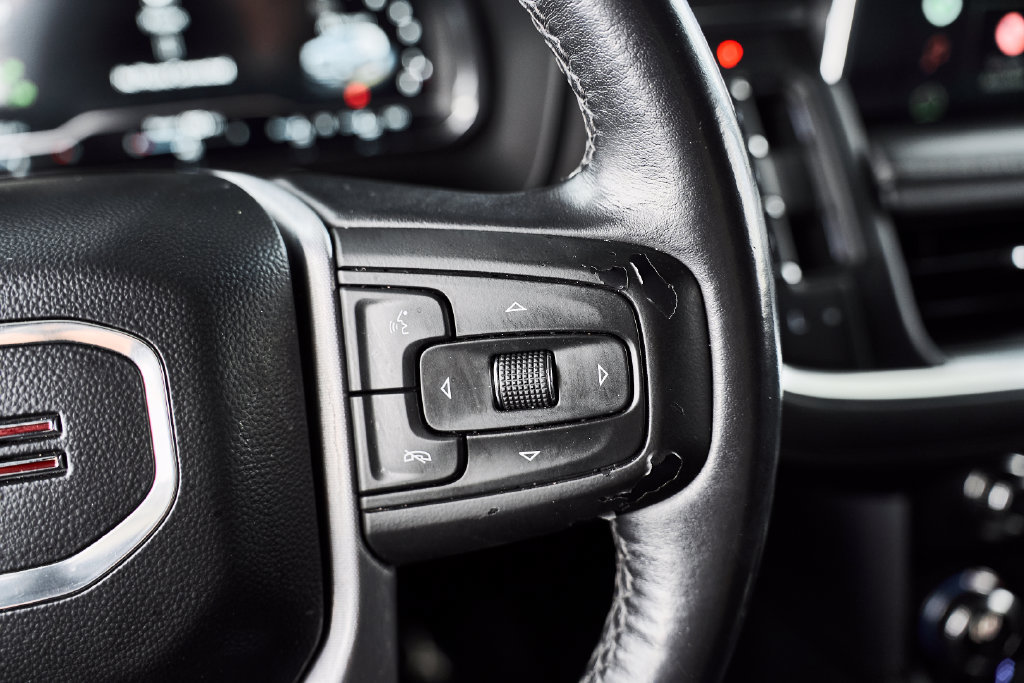 Used 2022 GMC Yukon SLT RWD image 22