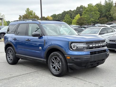 Used 2024 Ford Bronco Sport Big Bend AWD/4WD image 7