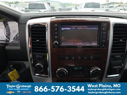 Used 2010 Dodge Ram 1500 Truck Laramie w/ Protection Group AWD/4WD image 12