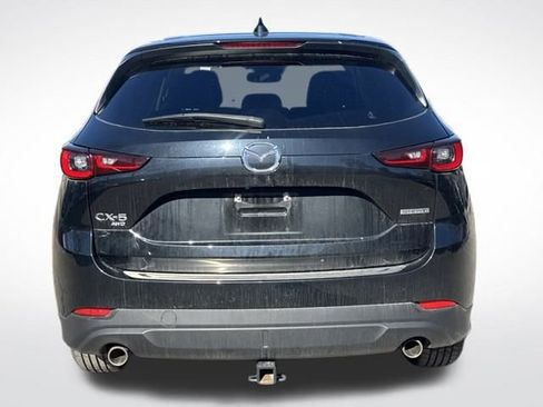 Certified 2023 MAZDA CX-5 AWD 2.5 S w/ Preferred Package image 4