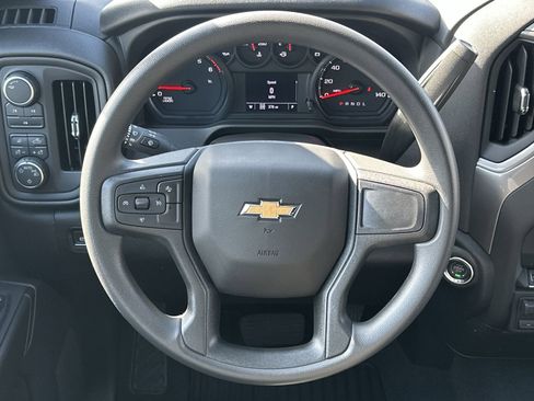 Certified 2026 Chevrolet Silverado 2500 Custom w/ Custom Value Package image 19