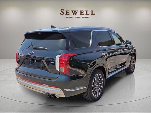 Used 2025 Hyundai Palisade Calligraphy AWD/4WD image 5