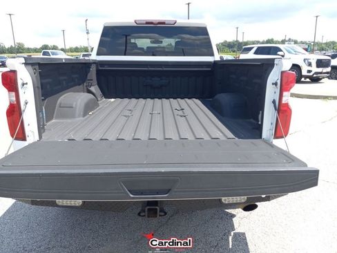 Used 2021 Chevrolet Silverado 2500 LTZ w/ Gooseneck/5TH Wheel Package image 8