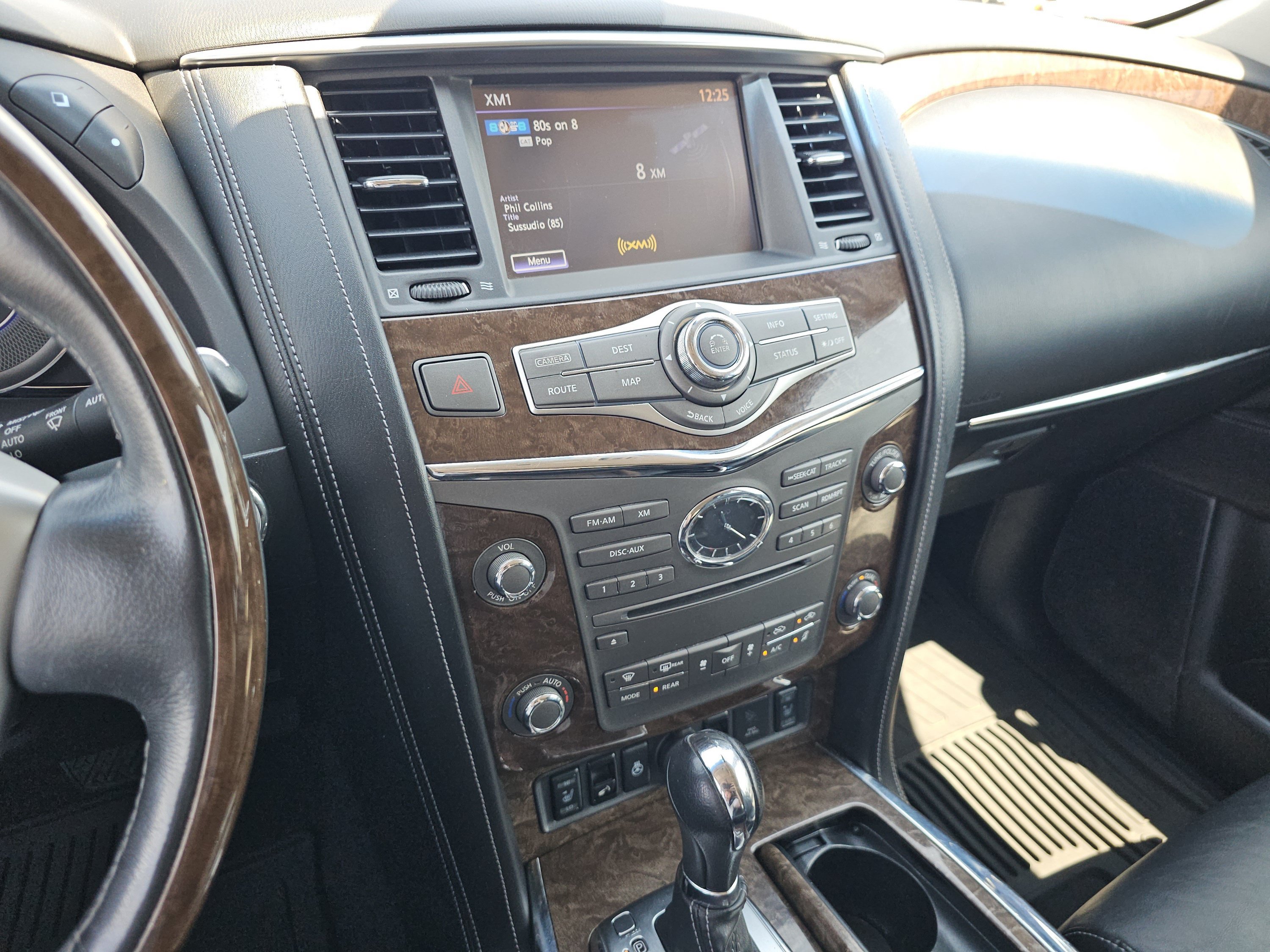 Used 2015 INFINITI QX80 4WD w/ 22" Wheel Package image 33