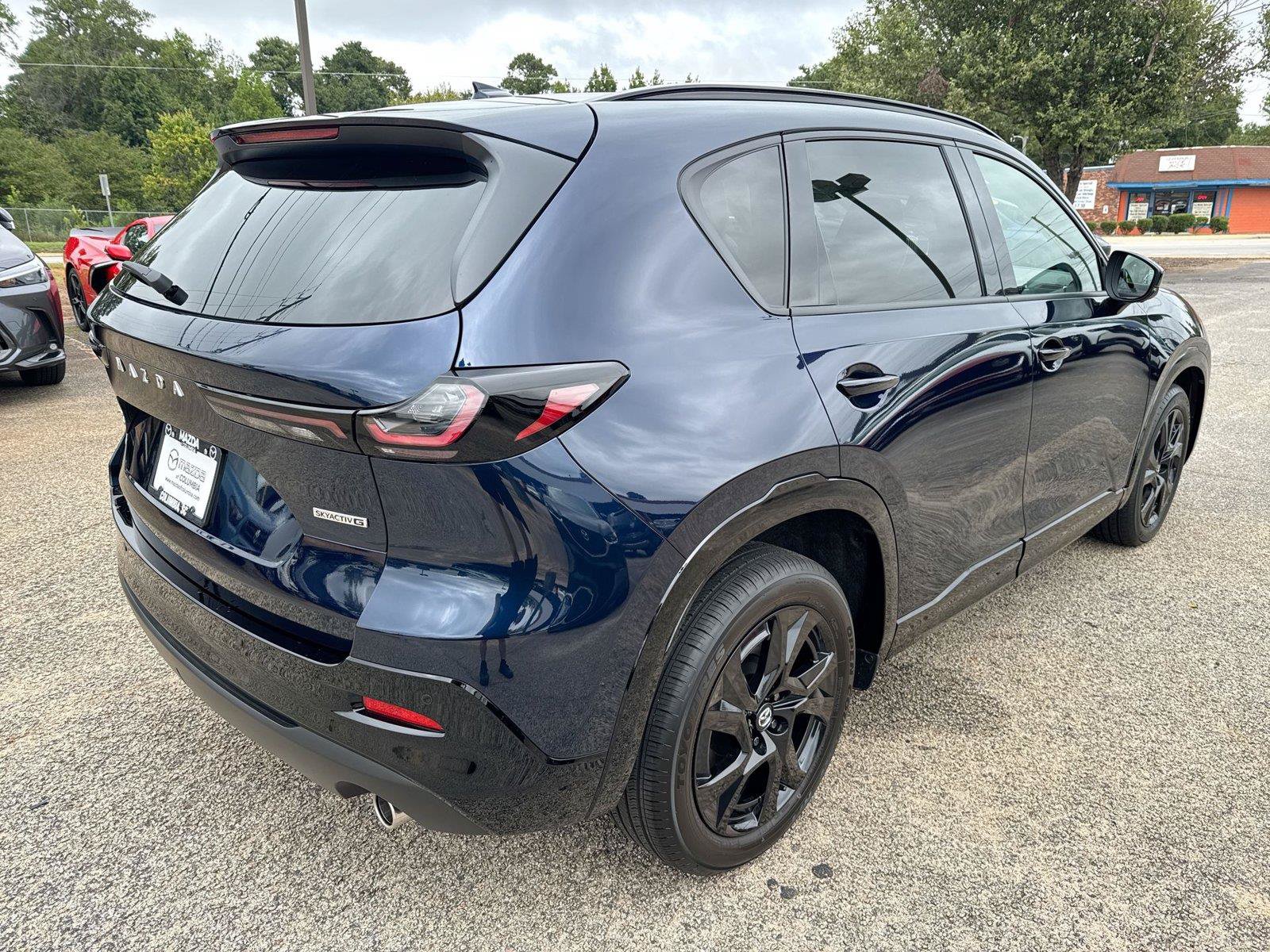 Certified 2026 MAZDA CX-5 2.5 S w/ Premium Plus Package AWD/4WD image 23
