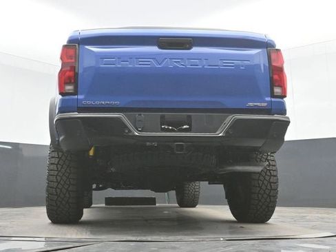 New 2026 Chevrolet Colorado ZR2 AWD/4WD image 46