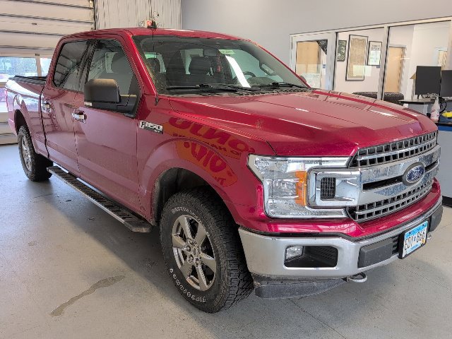 Certified 2020 Ford F150 XLT w/ Equipment Group 302A Luxury AWD/4WD image 5