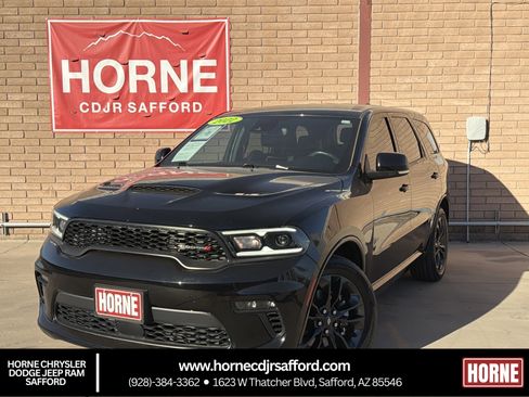 Used 2022 Dodge Durango GT image 1