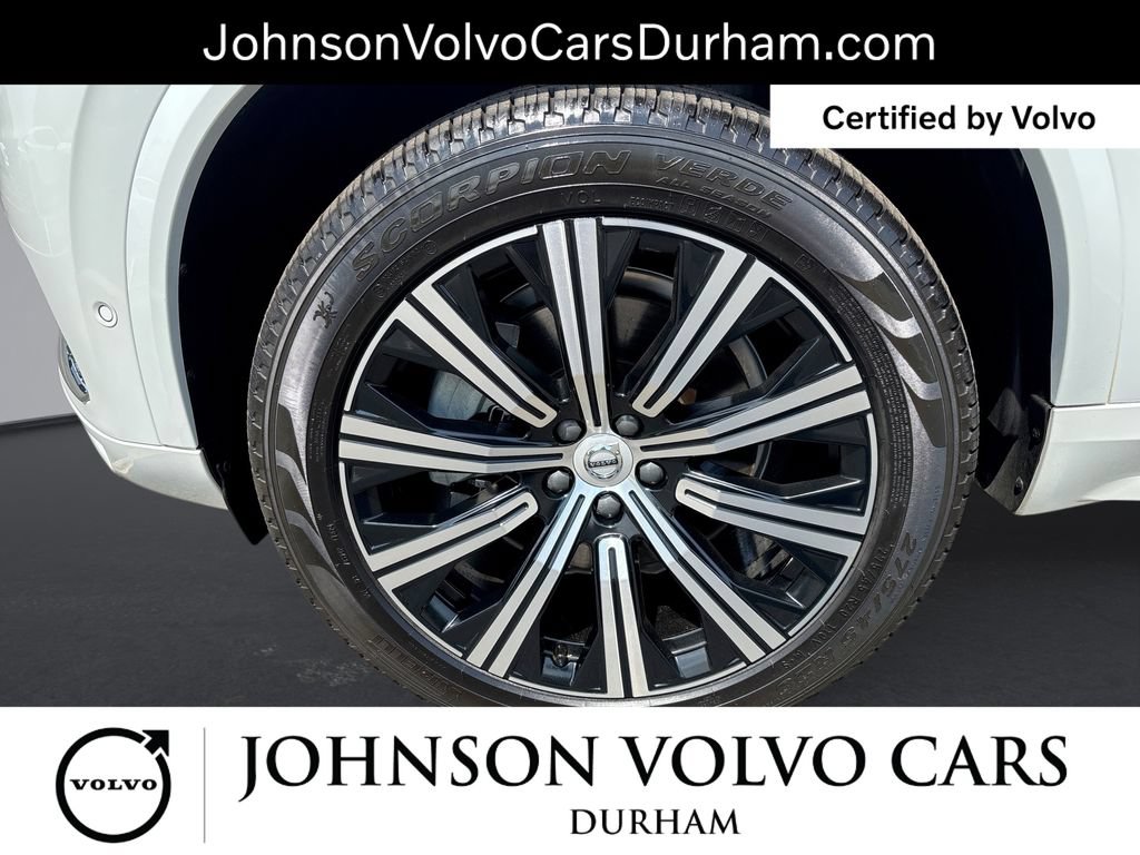 Used 2025 Volvo XC90 B6 Plus AWD/4WD image 20