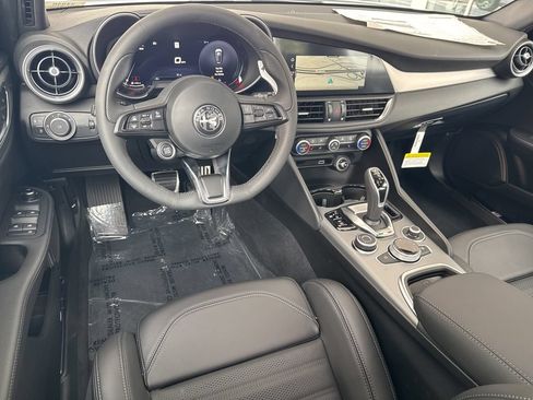 New 2026 Alfa Romeo Giulia w/ Driving Assist Package RWD image 13