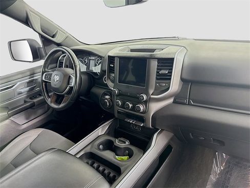 Used 2022 RAM 1500 Big Horn image 27