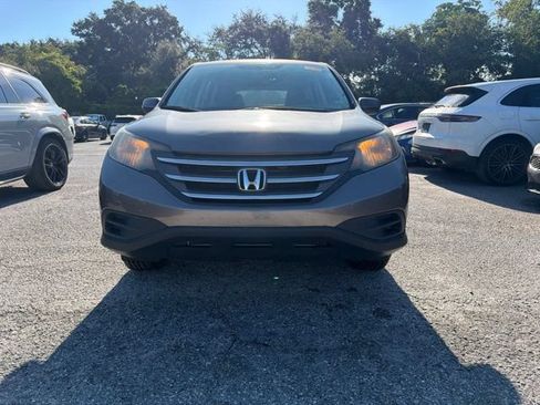 Used 2012 Honda CR-V LX image 2