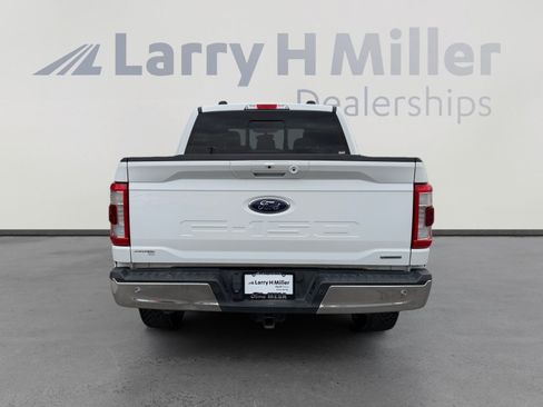 Used 2022 Ford F150 Lariat w/ Equipment Group 501A Mid AWD/4WD image 4