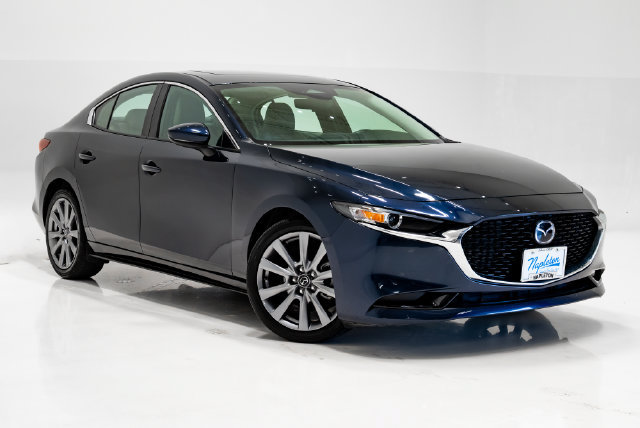 Used 2025 MAZDA MAZDA3 s FWD image 4