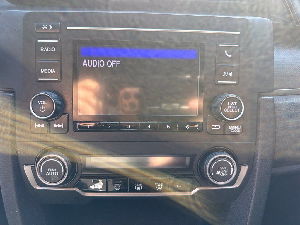 Used 2019 Honda Civic LX image 25