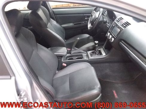 Used 2015 Subaru WRX Limited image 14