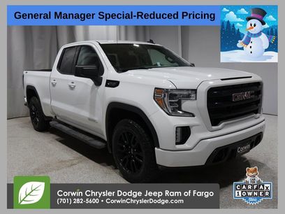 Used 2022 GMC Sierra 1500 Elevation
