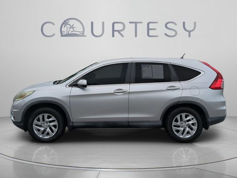 Used 2015 Honda CR-V EX image 4