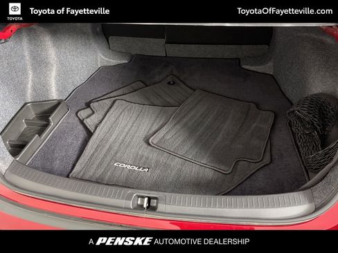 Certified 2026 Toyota Corolla SE FWD image 19