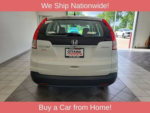 Used 2014 Honda CR-V LX image 6