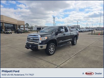 Used 2017 Toyota Tundra SR5 w/ SR5 Upgrade Package