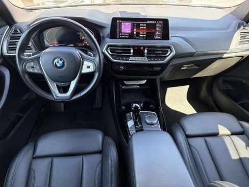 Used 2024 BMW X3 xDrive30i w/ Convenience Package image 4