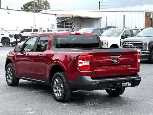 New 2025 Ford Maverick XLT w/ XLT Luxury Package image 3