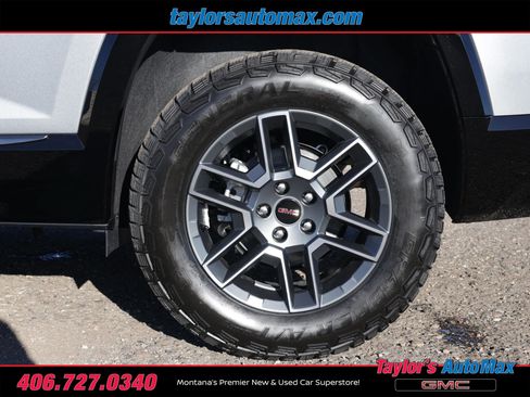 New 2026 GMC Terrain AT4 w/ Convenience Package III AWD/4WD image 36