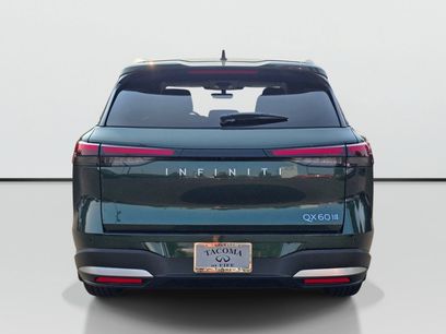 New 2026 INFINITI QX60 Luxe w/ Cargo Package