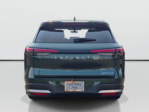 New 2026 INFINITI QX60 Luxe w/ Cargo Package AWD/4WD image 4