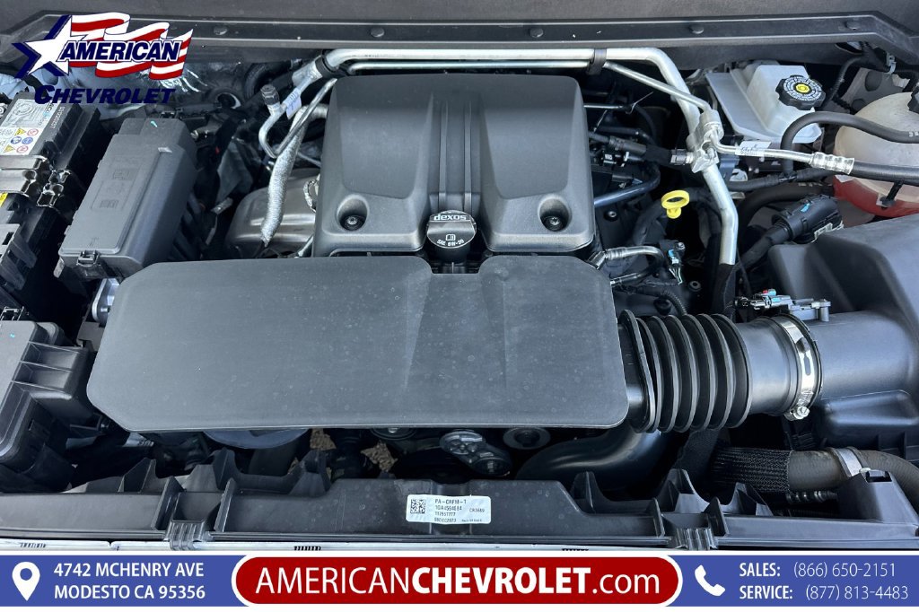 Used 2023 Chevrolet Colorado LT w/ LT Convenience Package II RWD image 25
