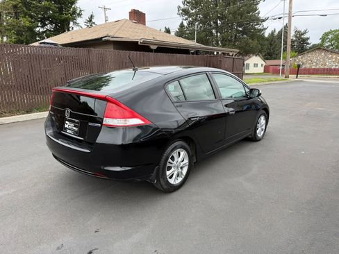 Used 2010 Honda Insight EX image 4