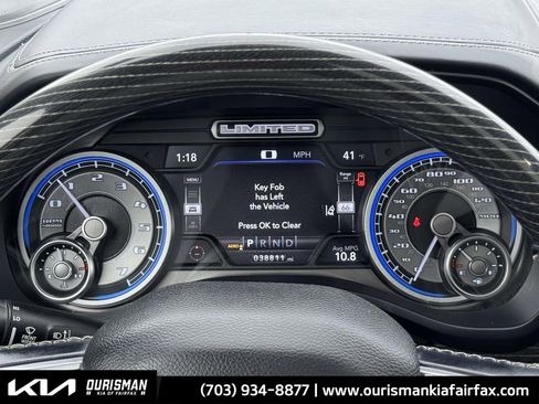 Used 2022 RAM 1500 Limited image 28