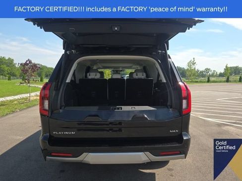 Used 2025 Ford Expedition Max Platinum w/ Driver's Package AWD/4WD image 15