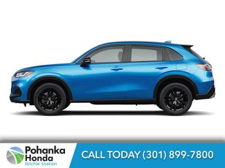 New 2026 Honda HR-V Sport video 2