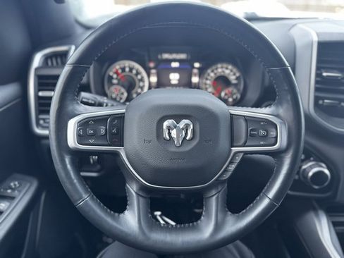 Used 2022 RAM 1500 Big Horn image 27