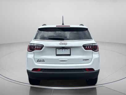 New 2026 Jeep Compass Latitude