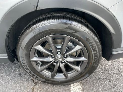 Certified 2026 Honda CR-V EX-L image 44