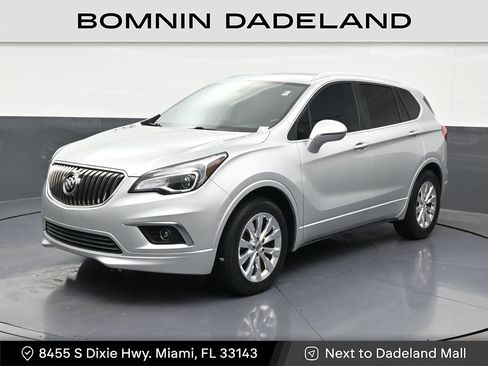 Used 2017 Buick Envision Essence FWD image 1