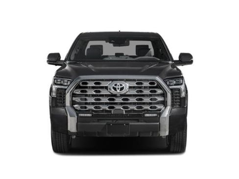 Used 2024 Toyota Tundra Platinum w/ TRD Off-Road Package AWD/4WD image 4