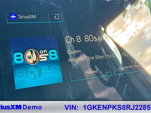 Used 2024 GMC Acadia AT4 w/ Super Cruise Package image 59