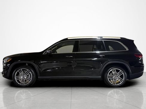 New 2026 Mercedes-Benz GLS 450 4MATIC image 2