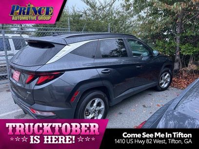 Used 2024 Hyundai Tucson SEL